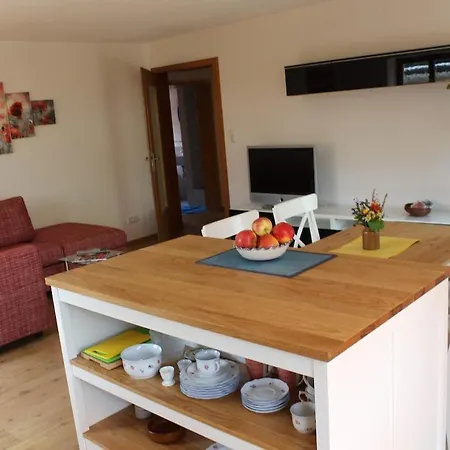 Apartmán Grosse In Altem Gutshaus *