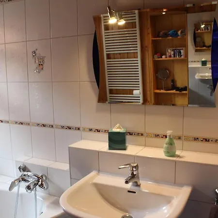 Grosse In Altem Gutshaus Apartmán Hilzingen