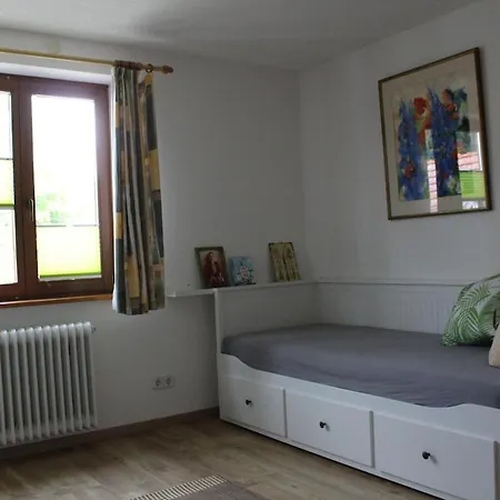 Grosse In Altem Gutshaus * Hilzingen
