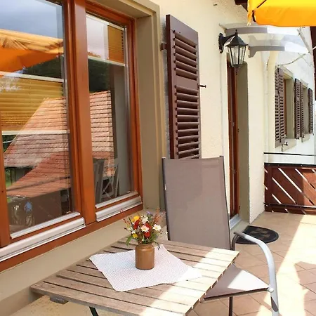 Apartmán Grosse In Altem Gutshaus *